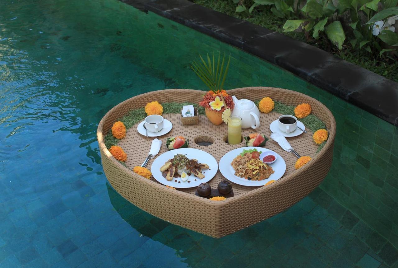 The Alus Cottage And Villa Ubud  Luaran gambar