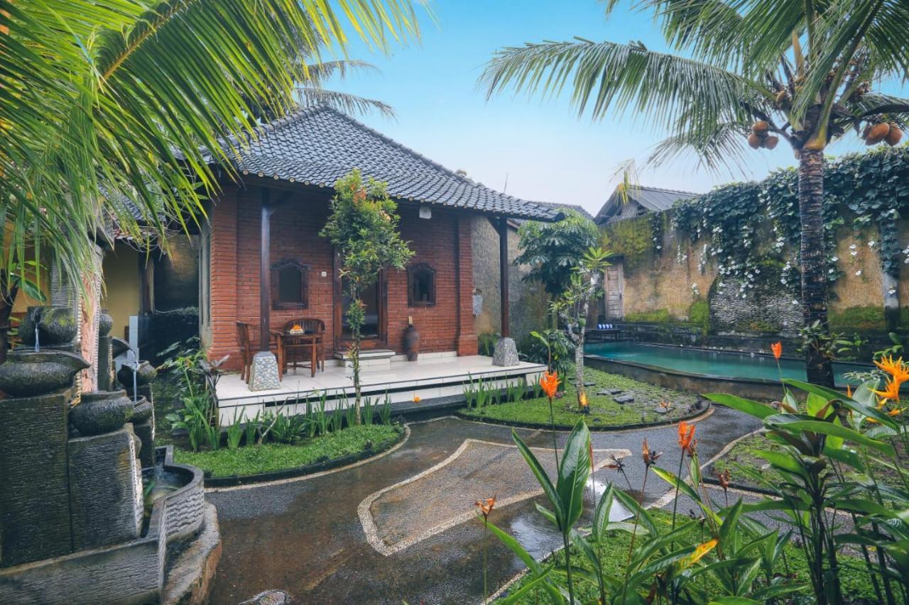The Alus Cottage And Villa Ubud  Luaran gambar