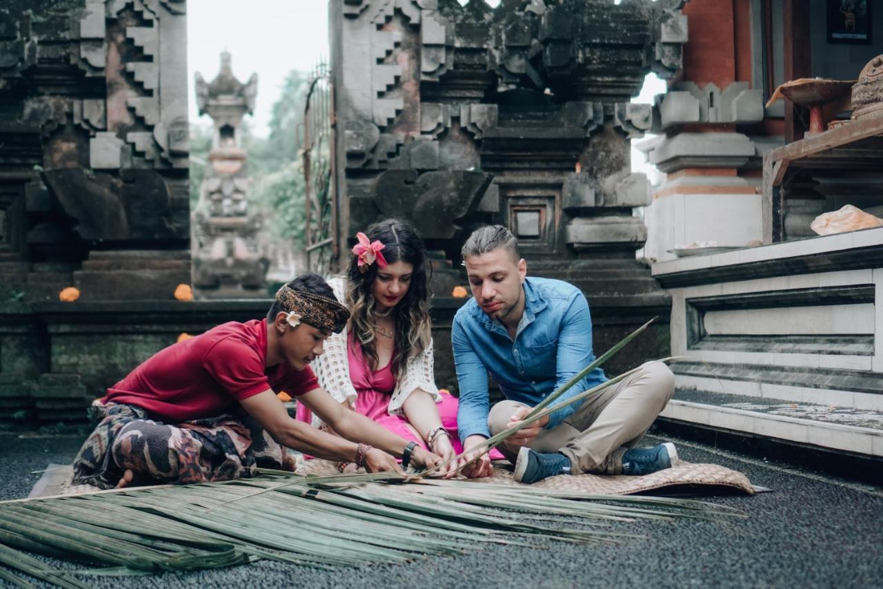 The Alus Cottage And Villa Ubud  Luaran gambar