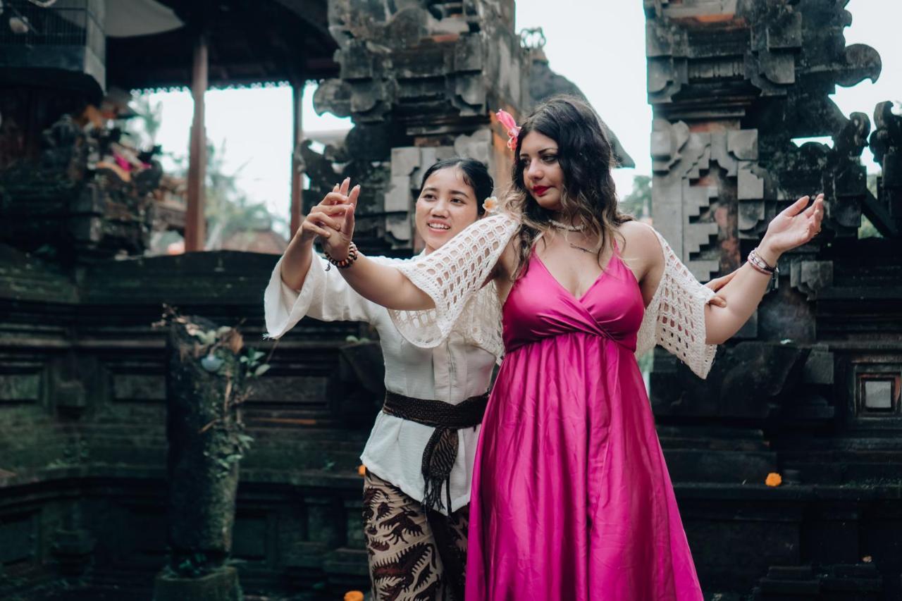 The Alus Cottage And Villa Ubud  Luaran gambar