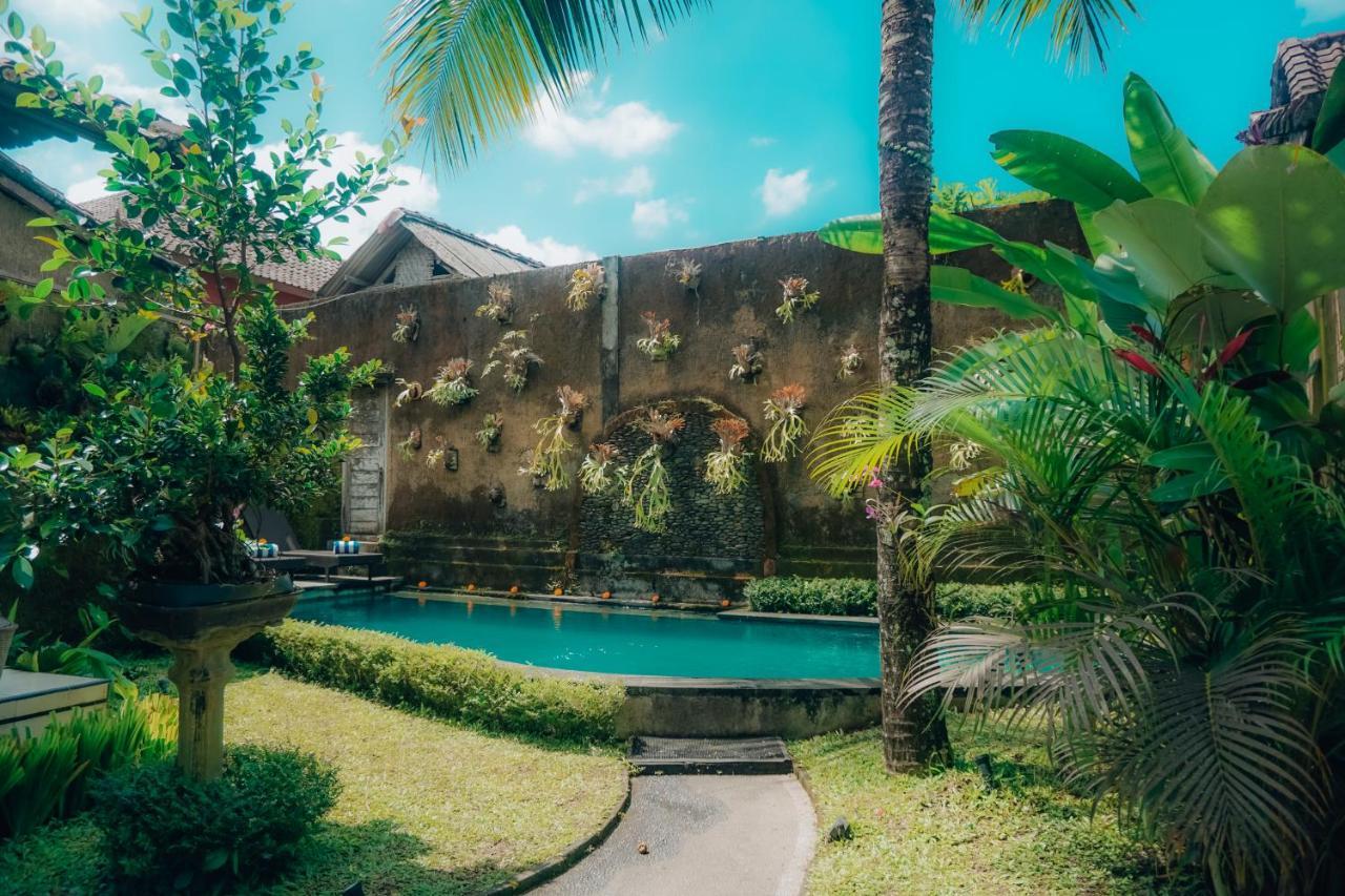 The Alus Cottage And Villa Ubud  Luaran gambar