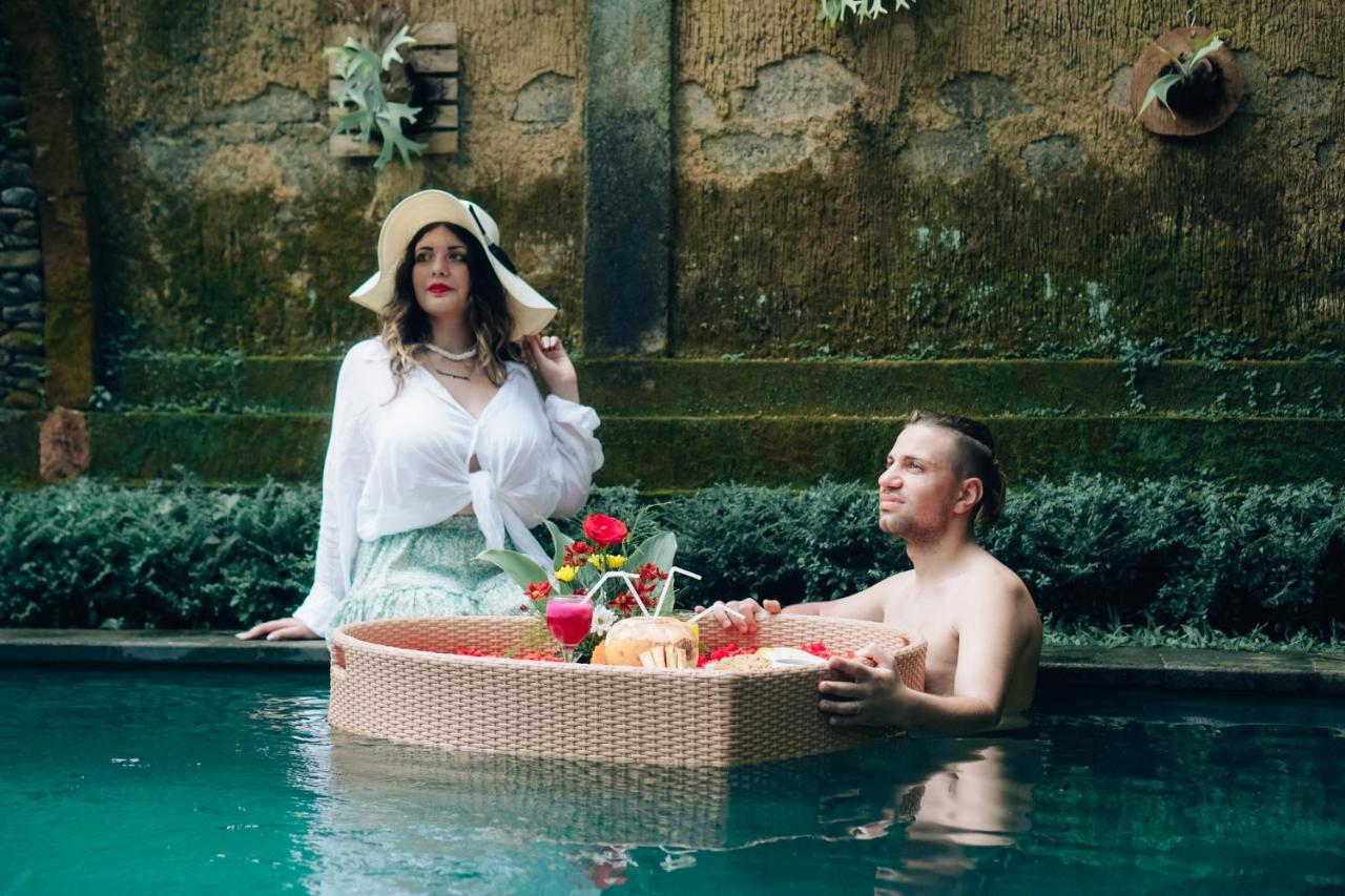 The Alus Cottage And Villa Ubud  Luaran gambar