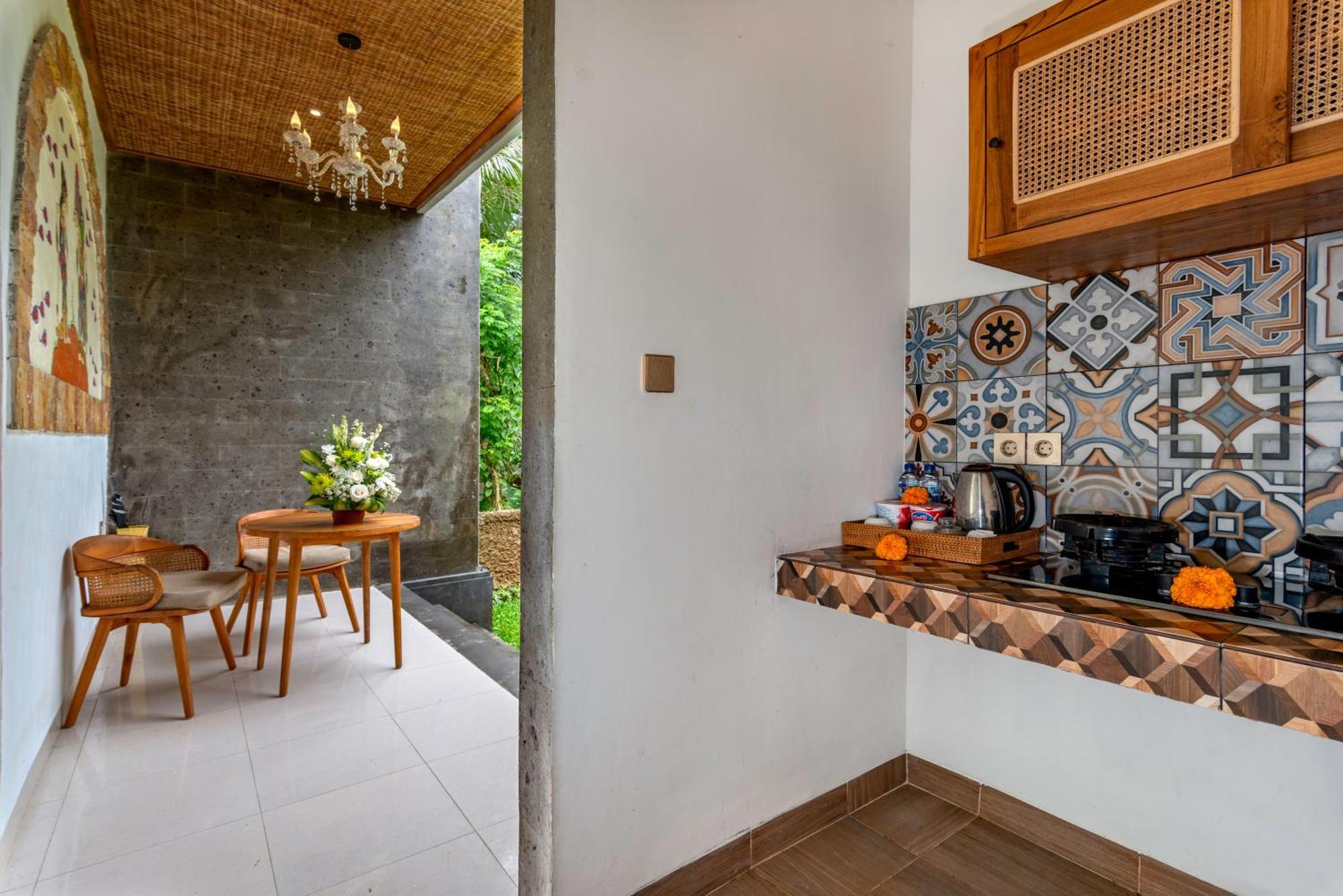 The Alus Cottage And Villa Ubud  Luaran gambar