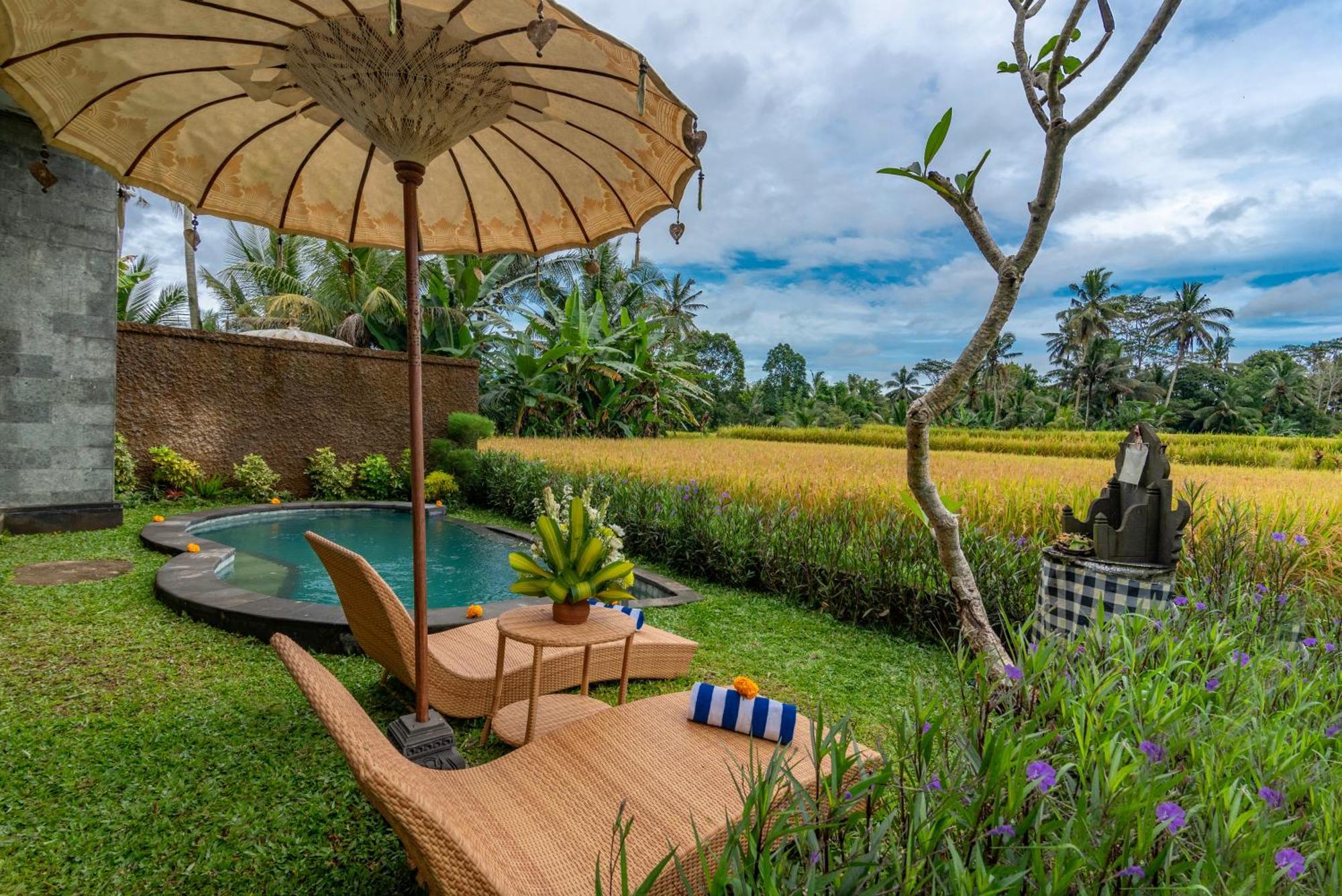 The Alus Cottage And Villa Ubud  Luaran gambar