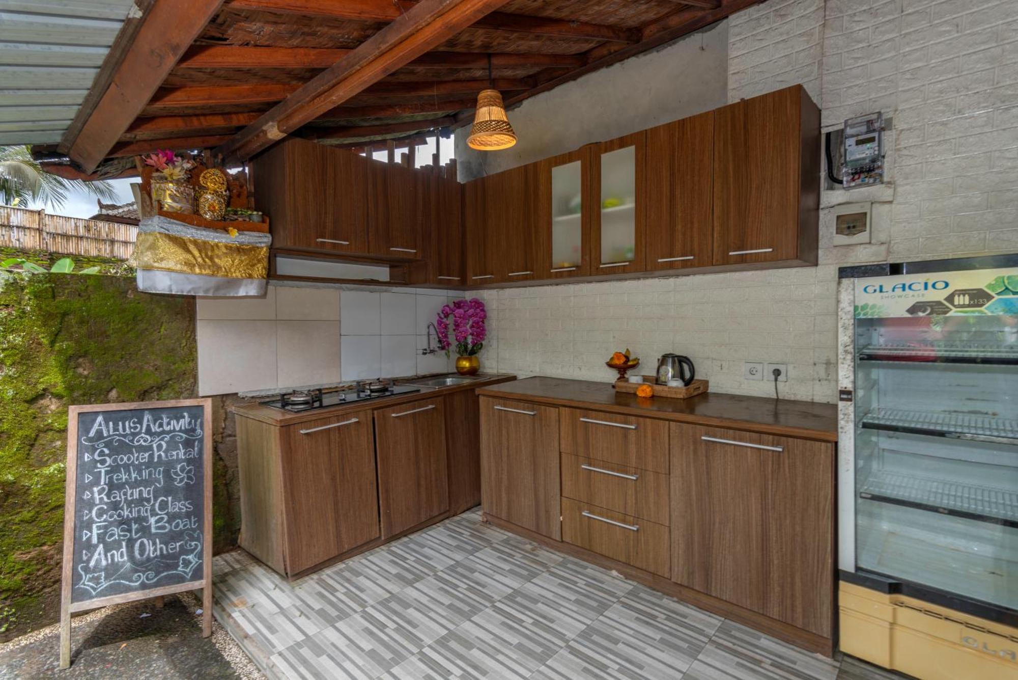 The Alus Cottage And Villa Ubud  Luaran gambar