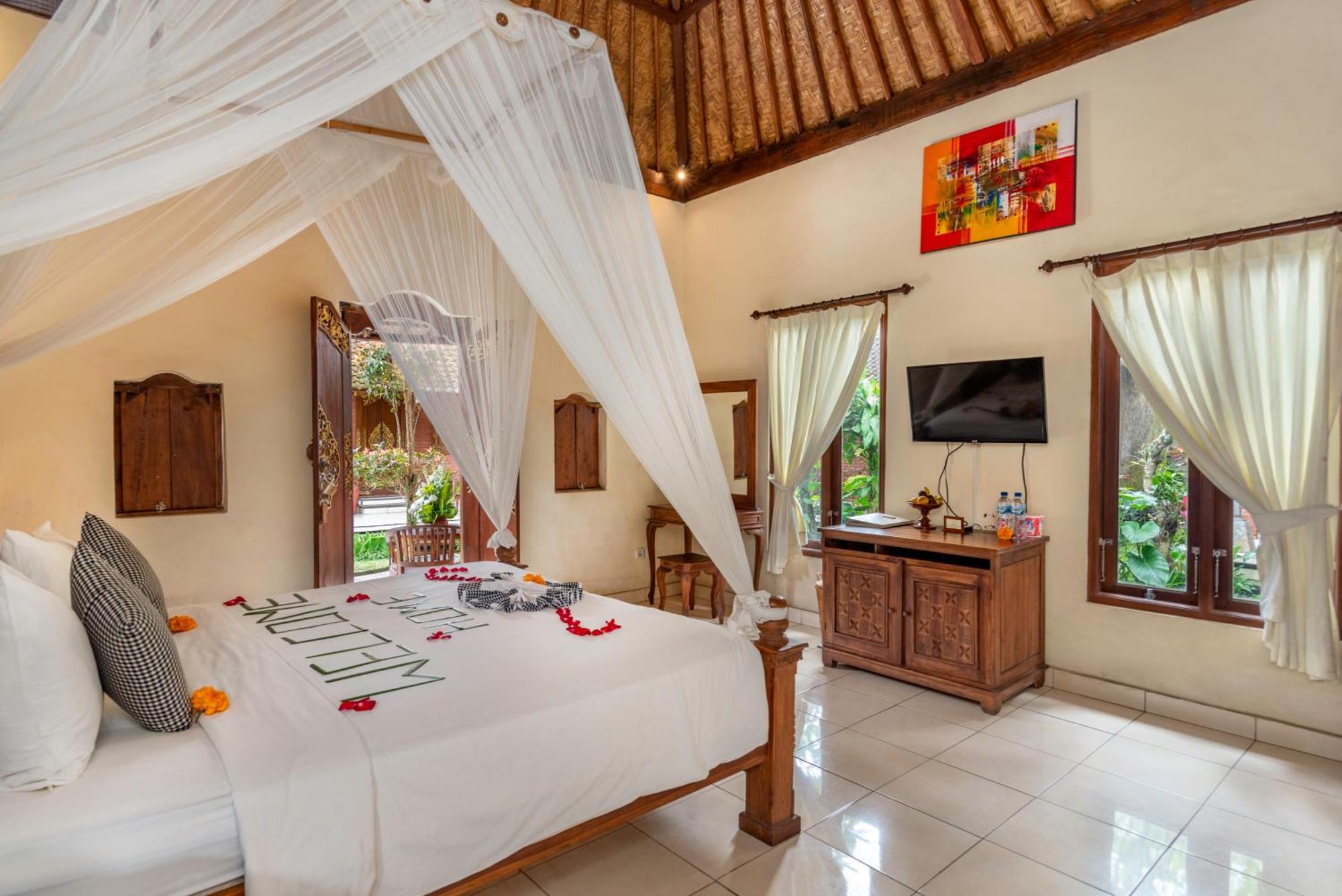 The Alus Cottage And Villa Ubud  Luaran gambar