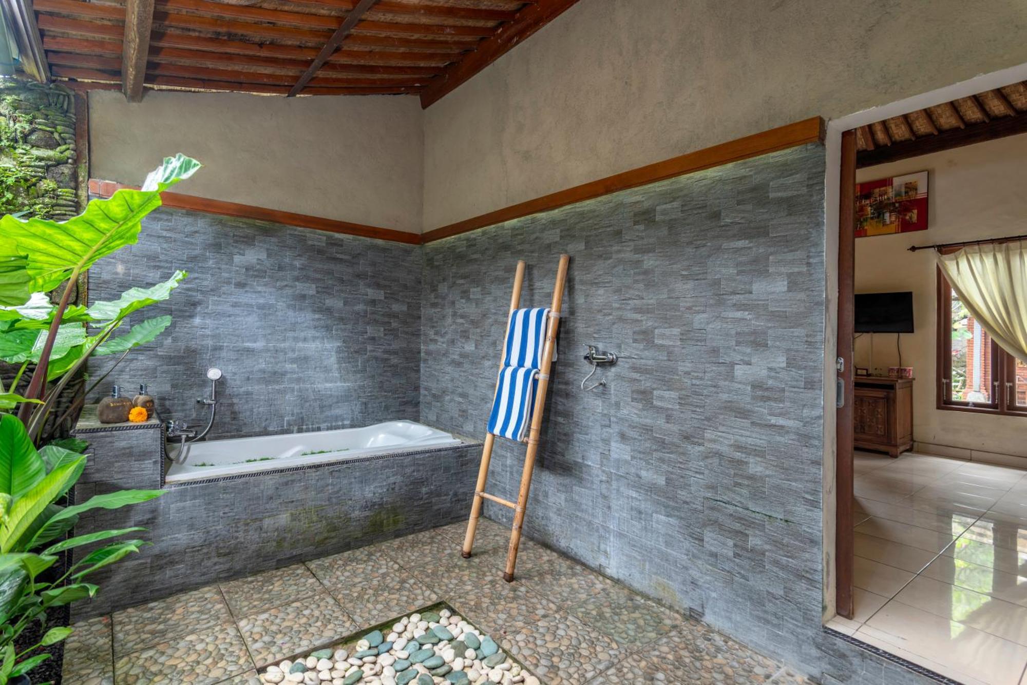 The Alus Cottage And Villa Ubud  Luaran gambar