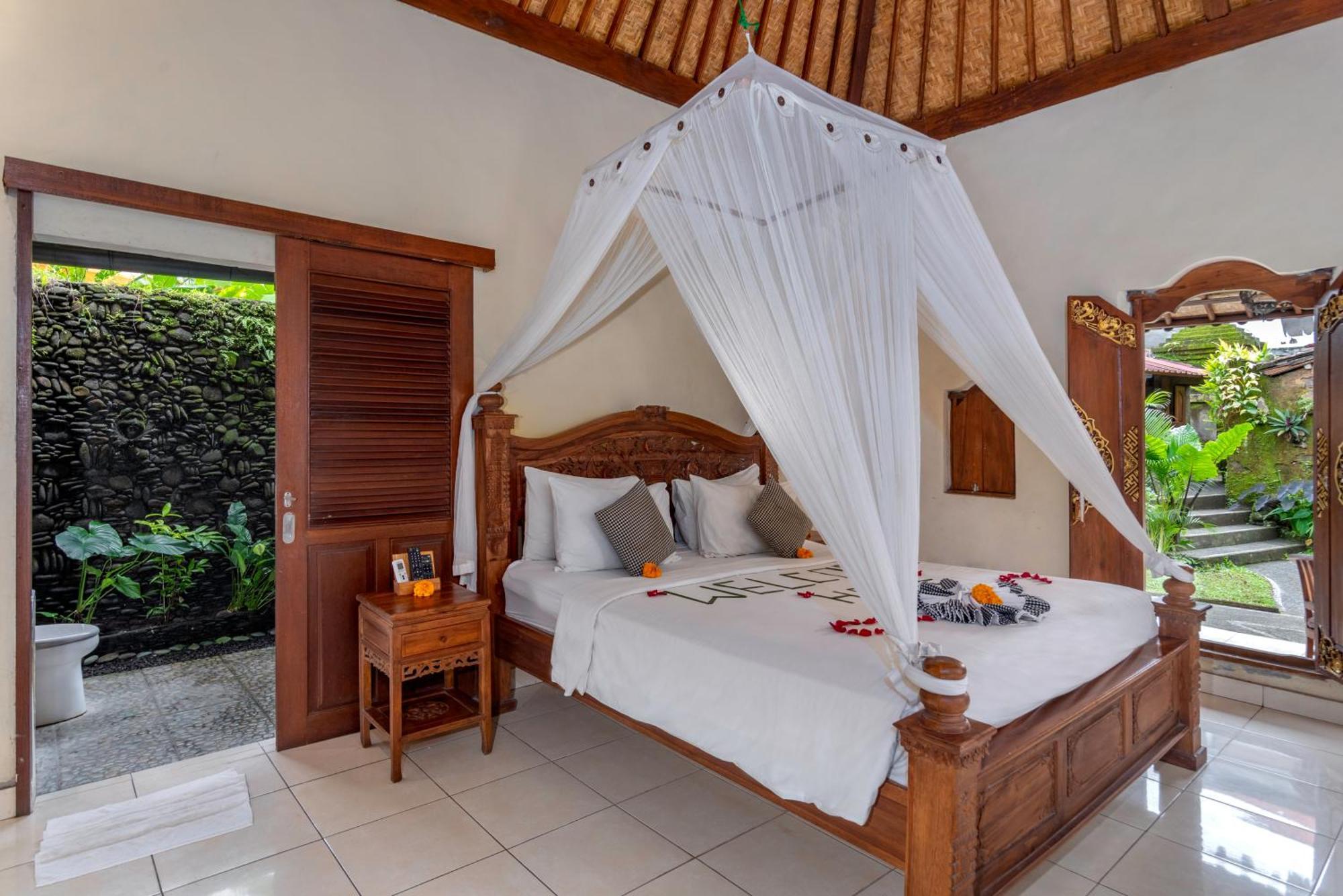 The Alus Cottage And Villa Ubud  Luaran gambar