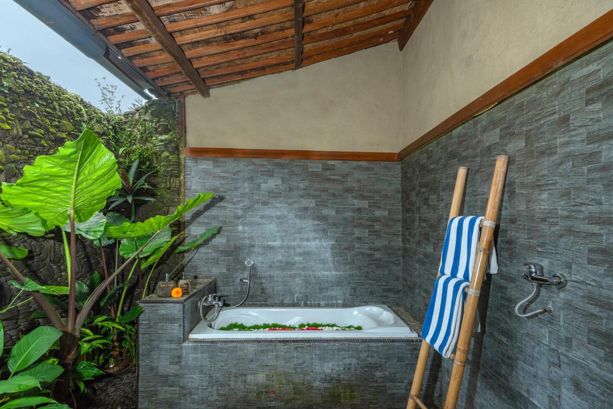 The Alus Cottage And Villa Ubud  Luaran gambar