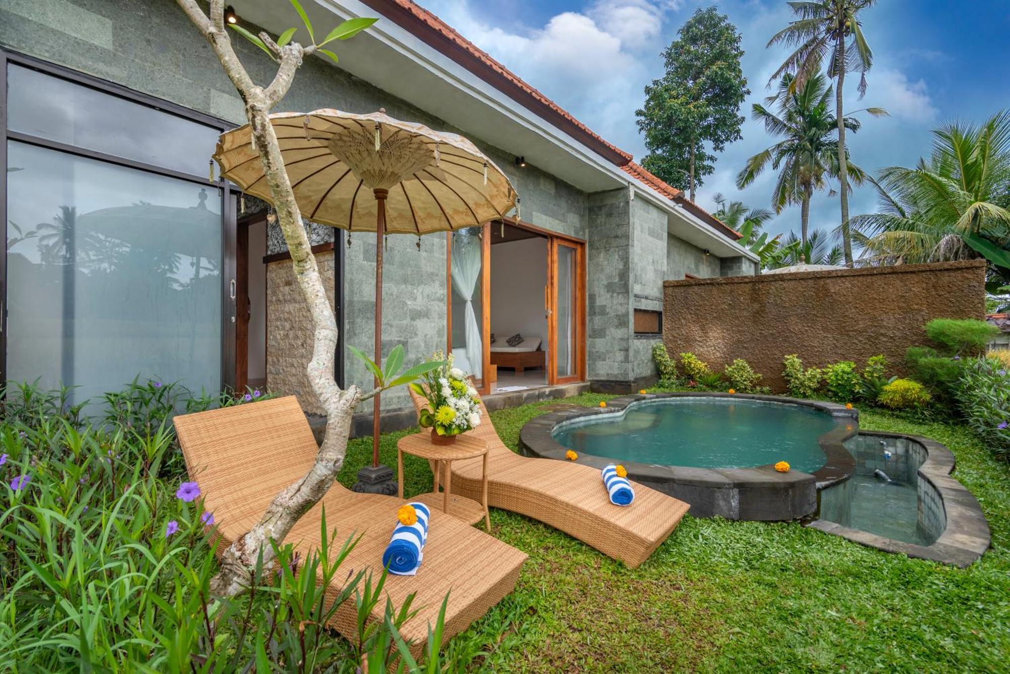 The Alus Cottage And Villa Ubud  Luaran gambar