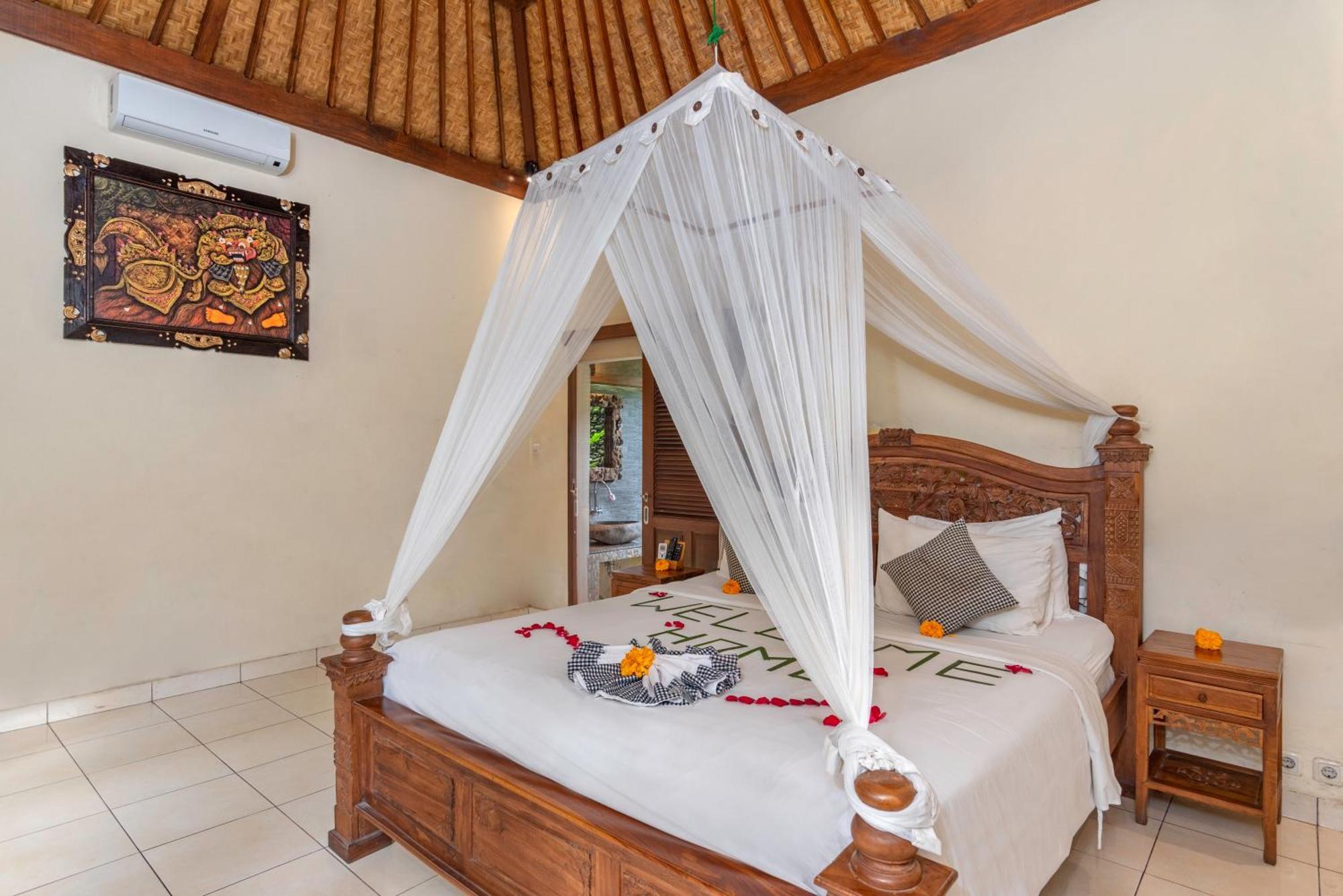 The Alus Cottage And Villa Ubud  Luaran gambar