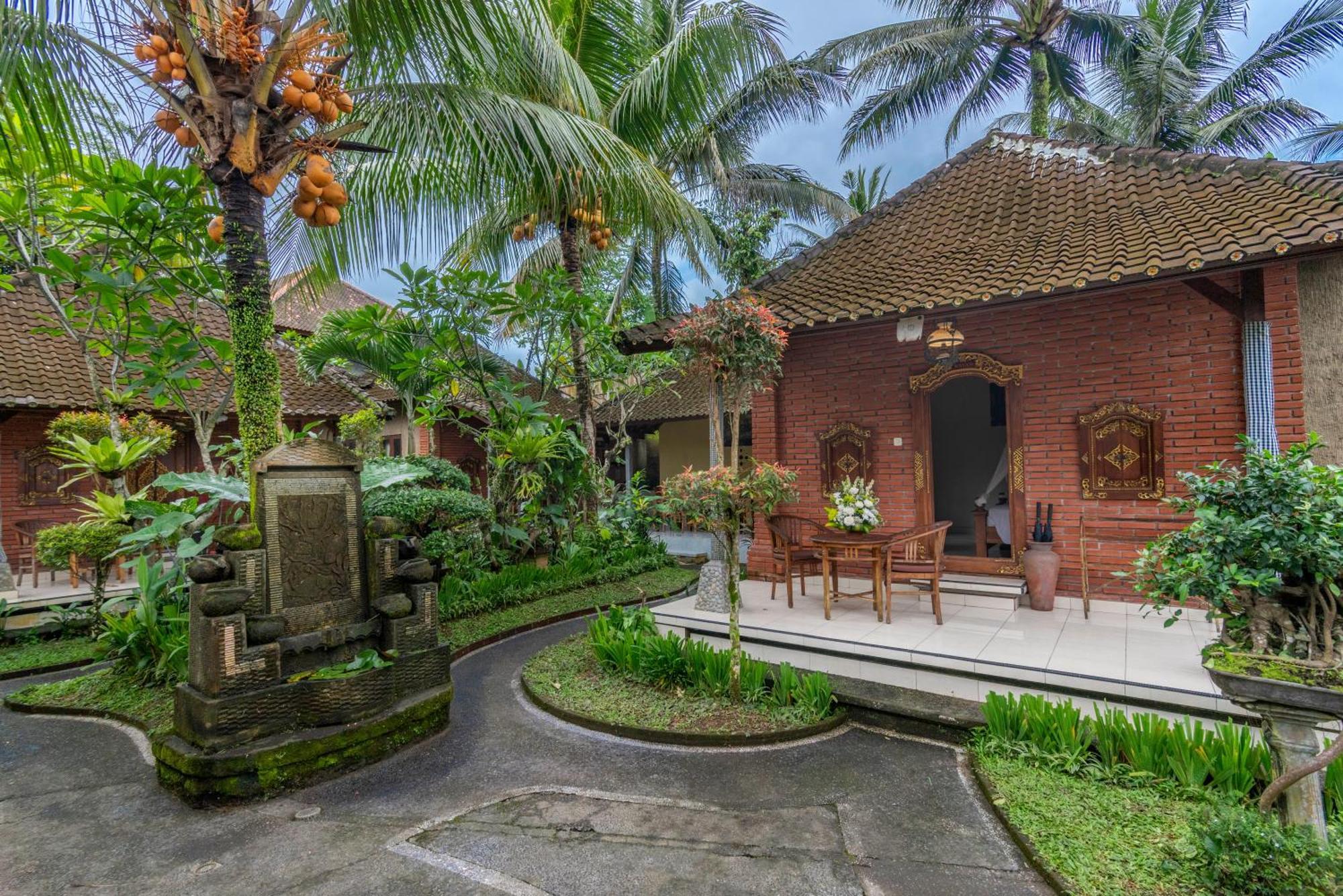 The Alus Cottage And Villa Ubud  Luaran gambar
