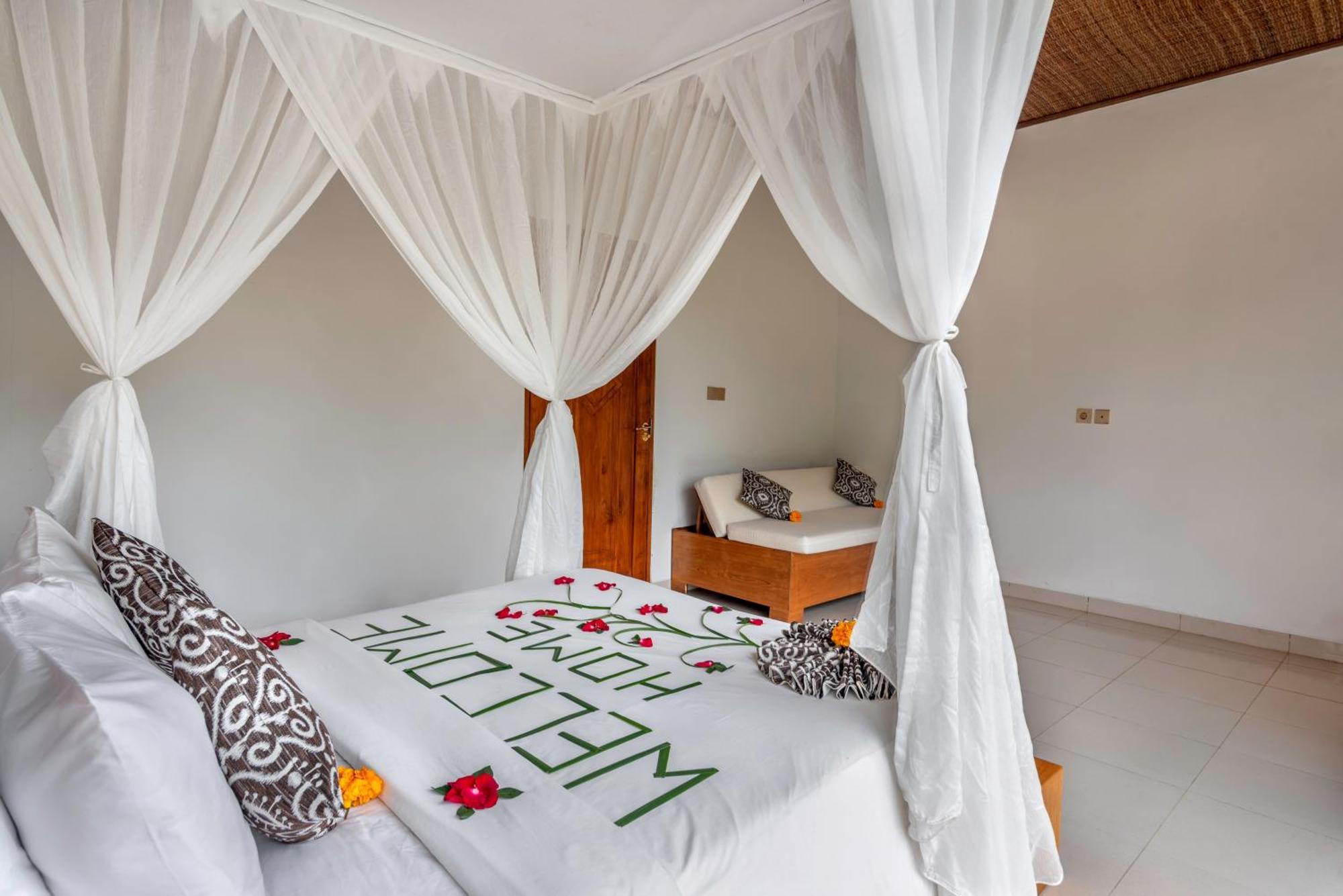 The Alus Cottage And Villa Ubud  Luaran gambar