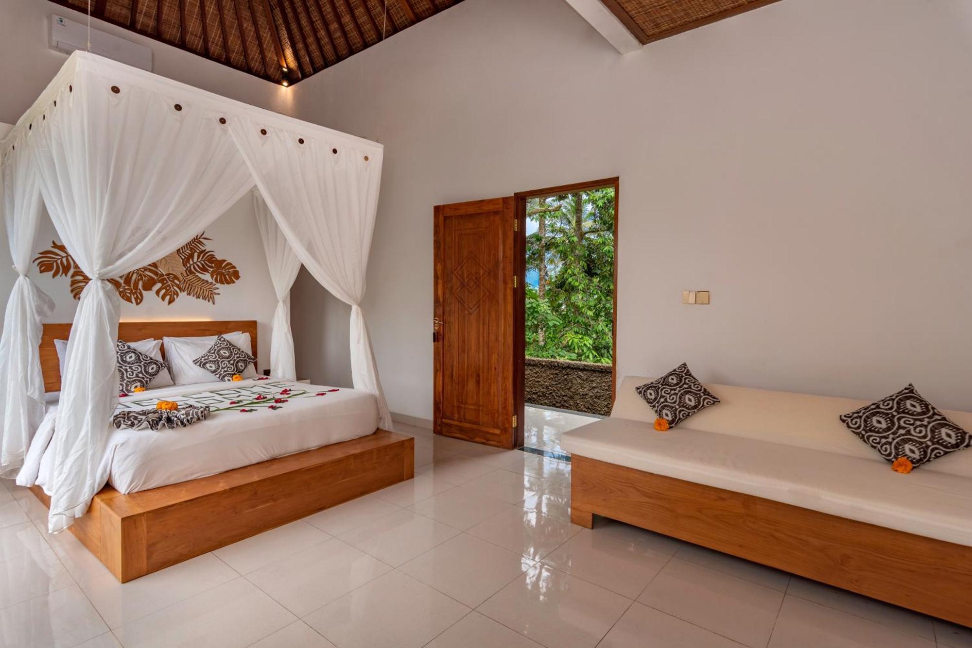 The Alus Cottage And Villa Ubud  Luaran gambar