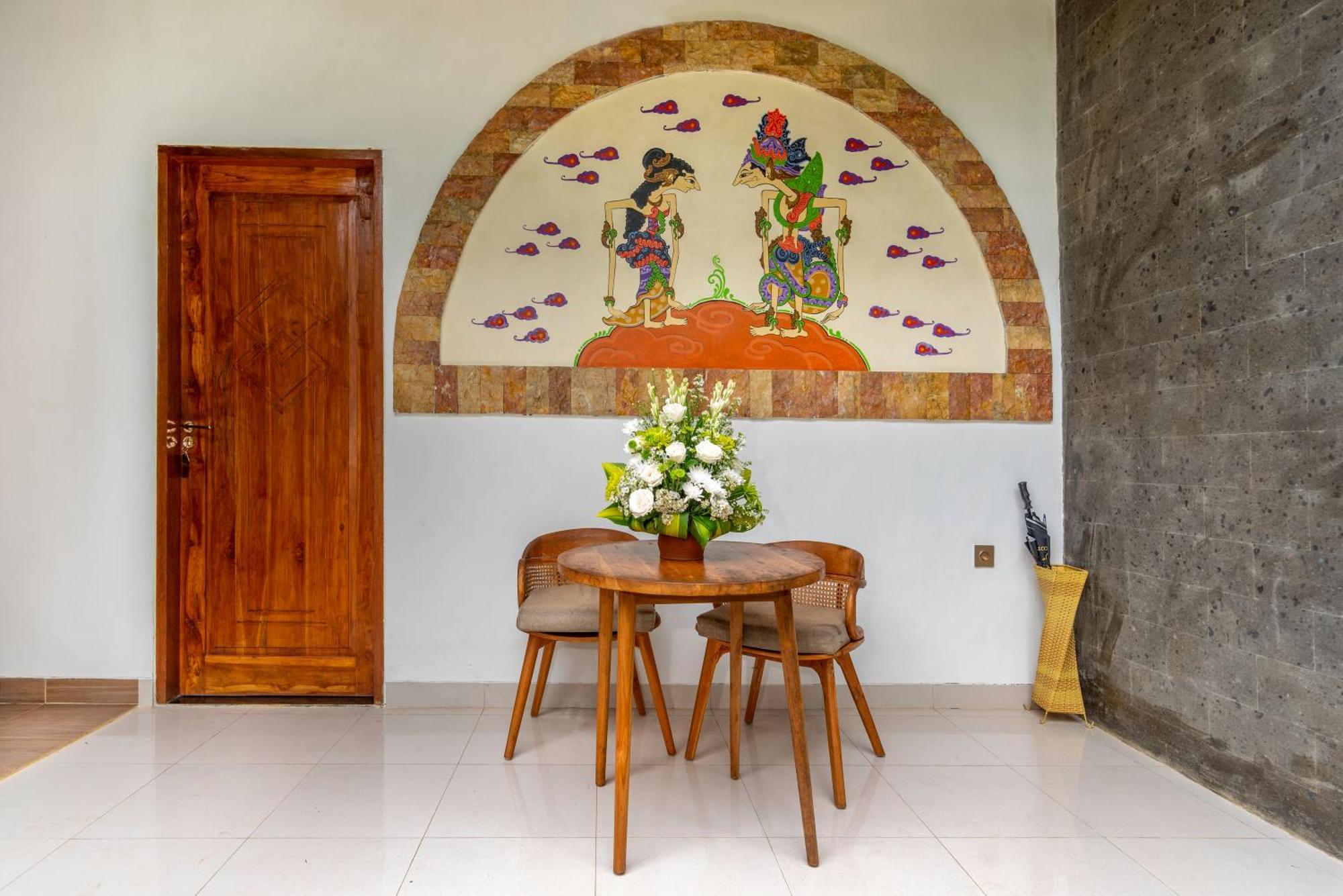 The Alus Cottage And Villa Ubud  Luaran gambar