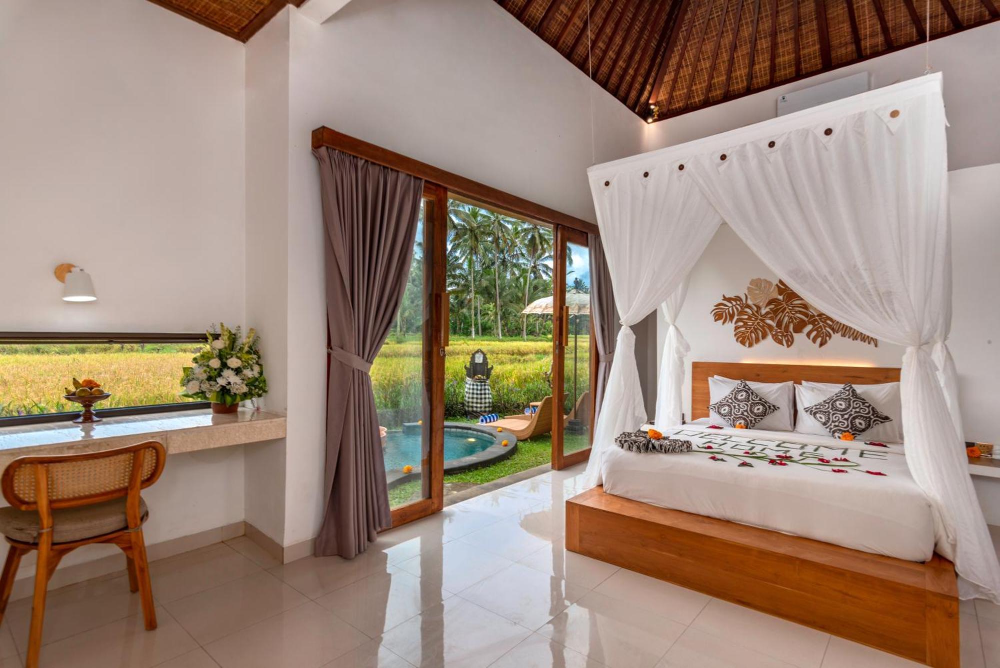 The Alus Cottage And Villa Ubud  Luaran gambar