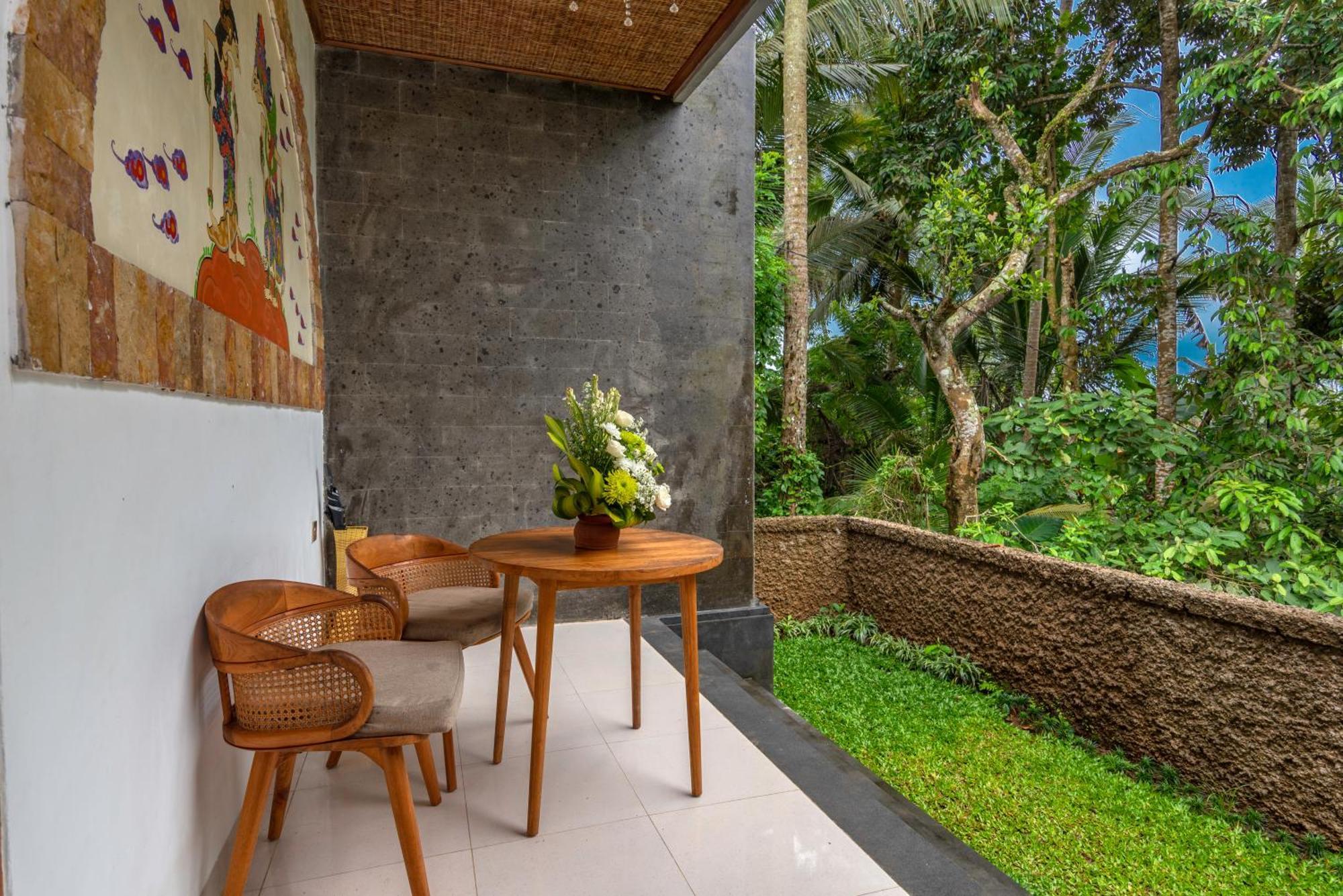 The Alus Cottage And Villa Ubud  Luaran gambar