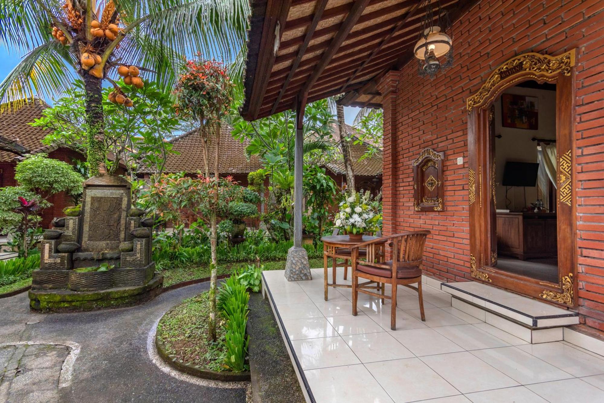 The Alus Cottage And Villa Ubud  Luaran gambar