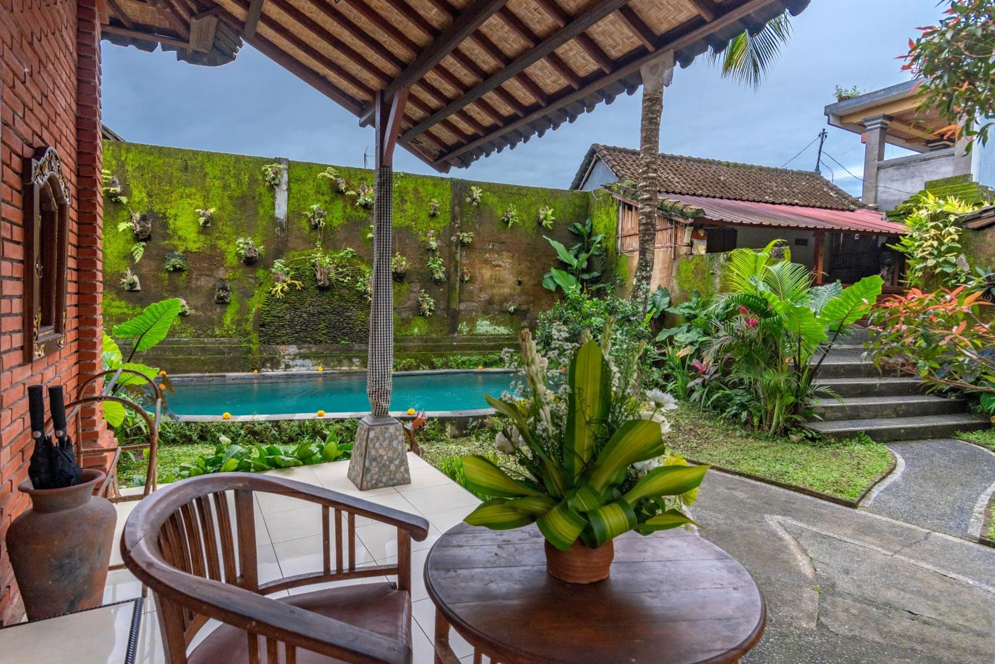 The Alus Cottage And Villa Ubud  Luaran gambar
