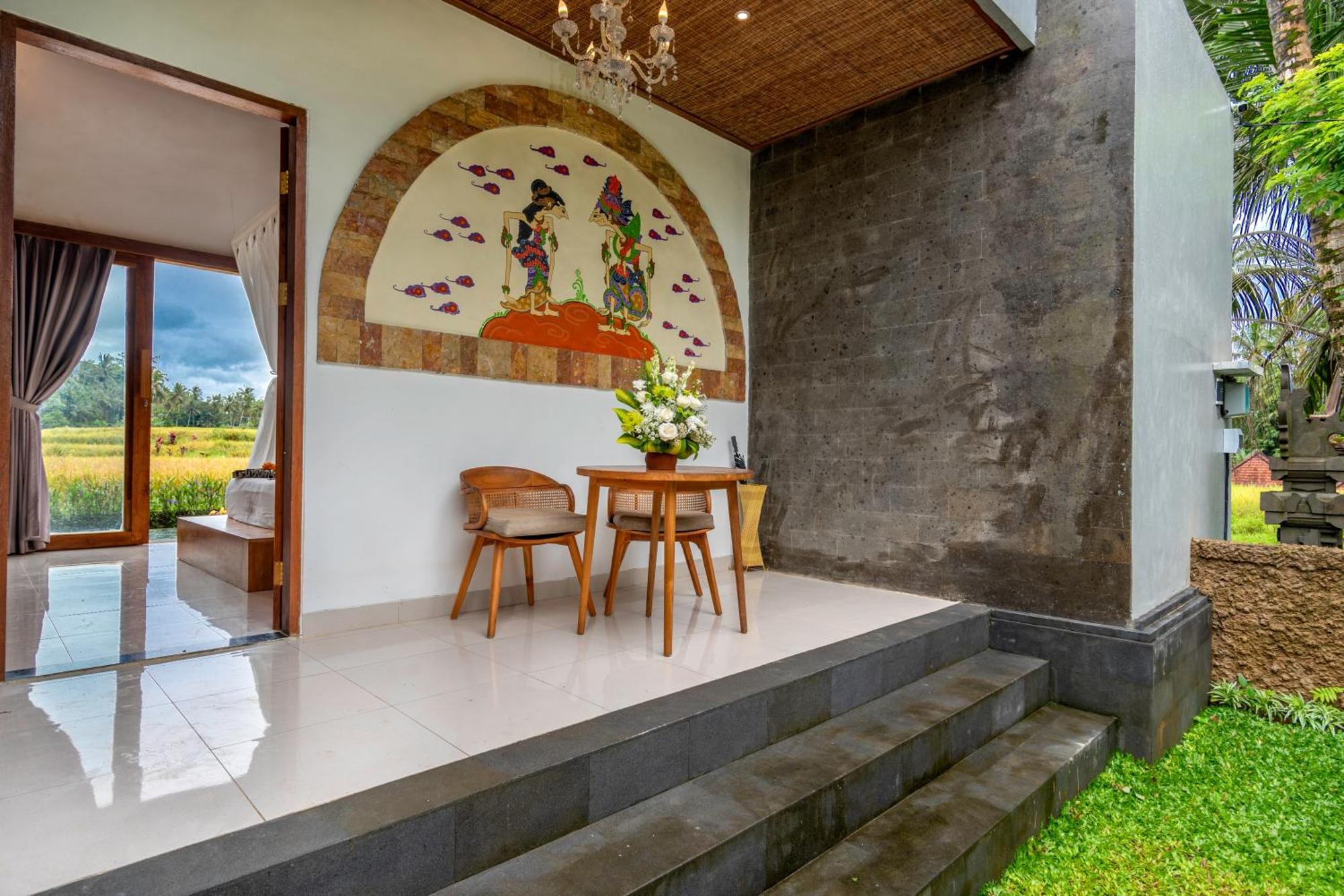 The Alus Cottage And Villa Ubud  Luaran gambar