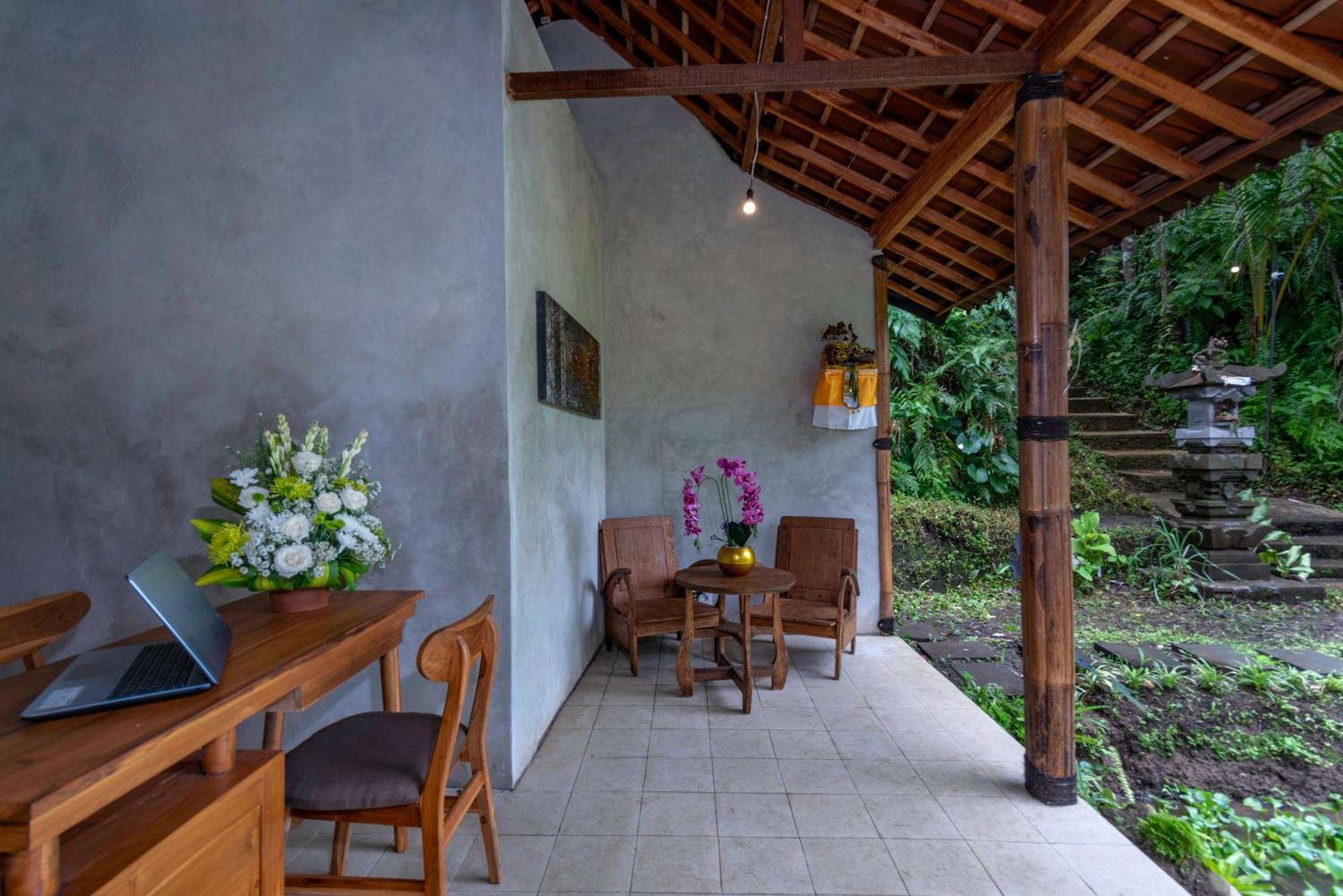 The Alus Cottage And Villa Ubud  Luaran gambar