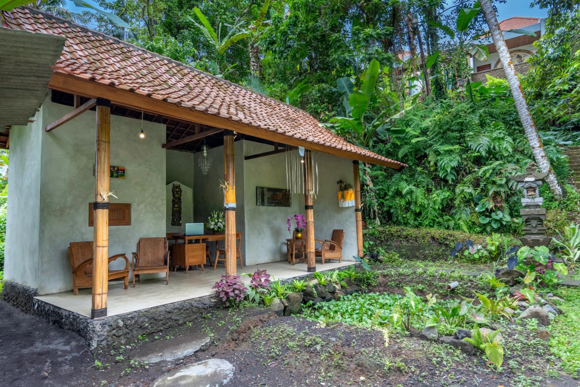 The Alus Cottage And Villa Ubud  Luaran gambar