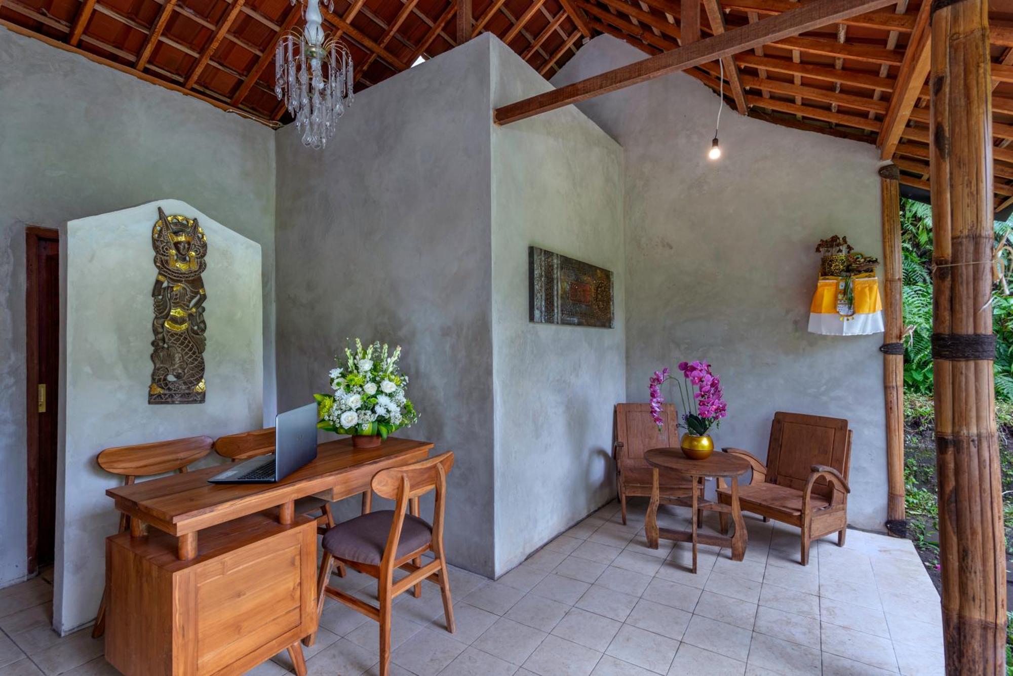 The Alus Cottage And Villa Ubud  Luaran gambar