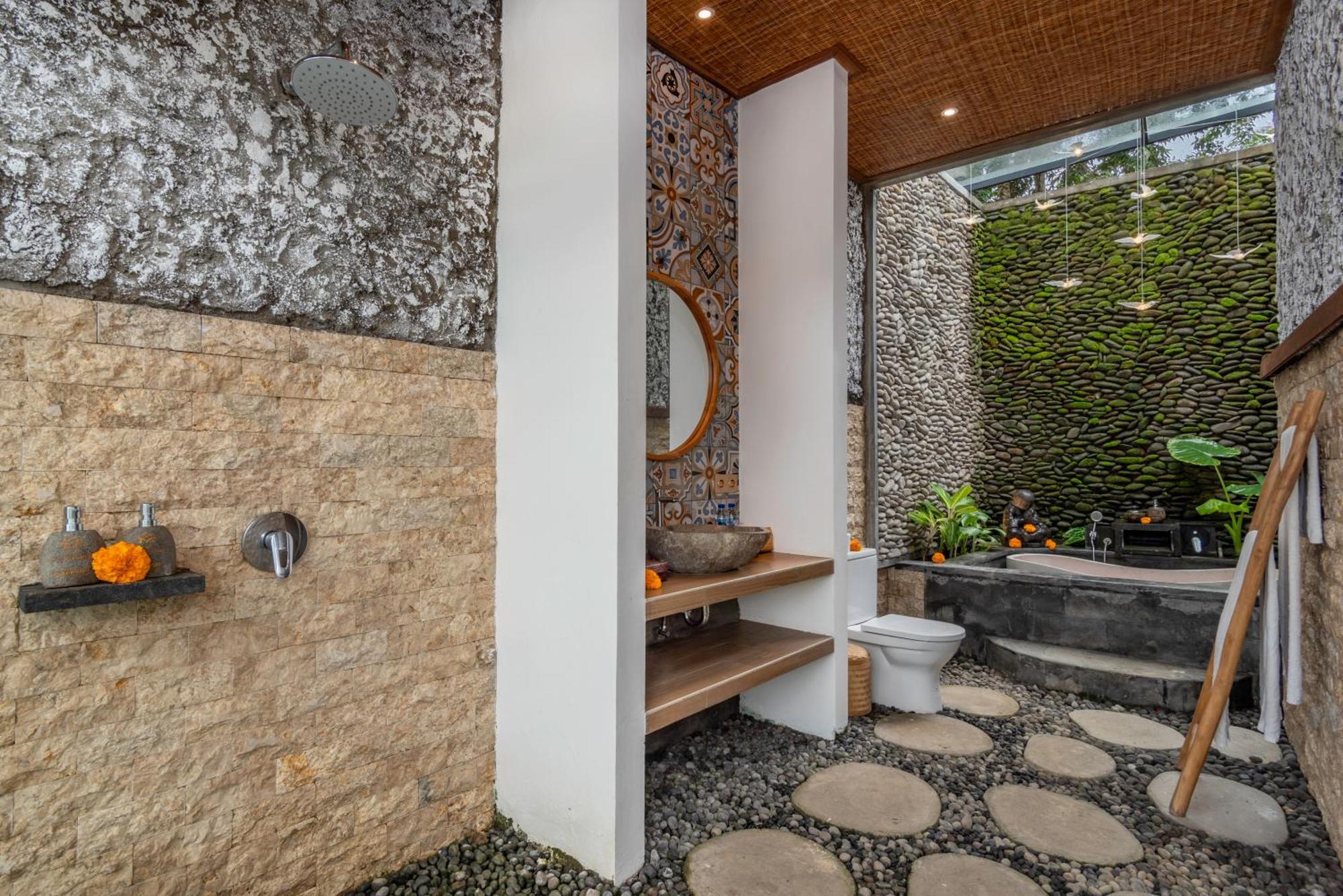 The Alus Cottage And Villa Ubud  Luaran gambar