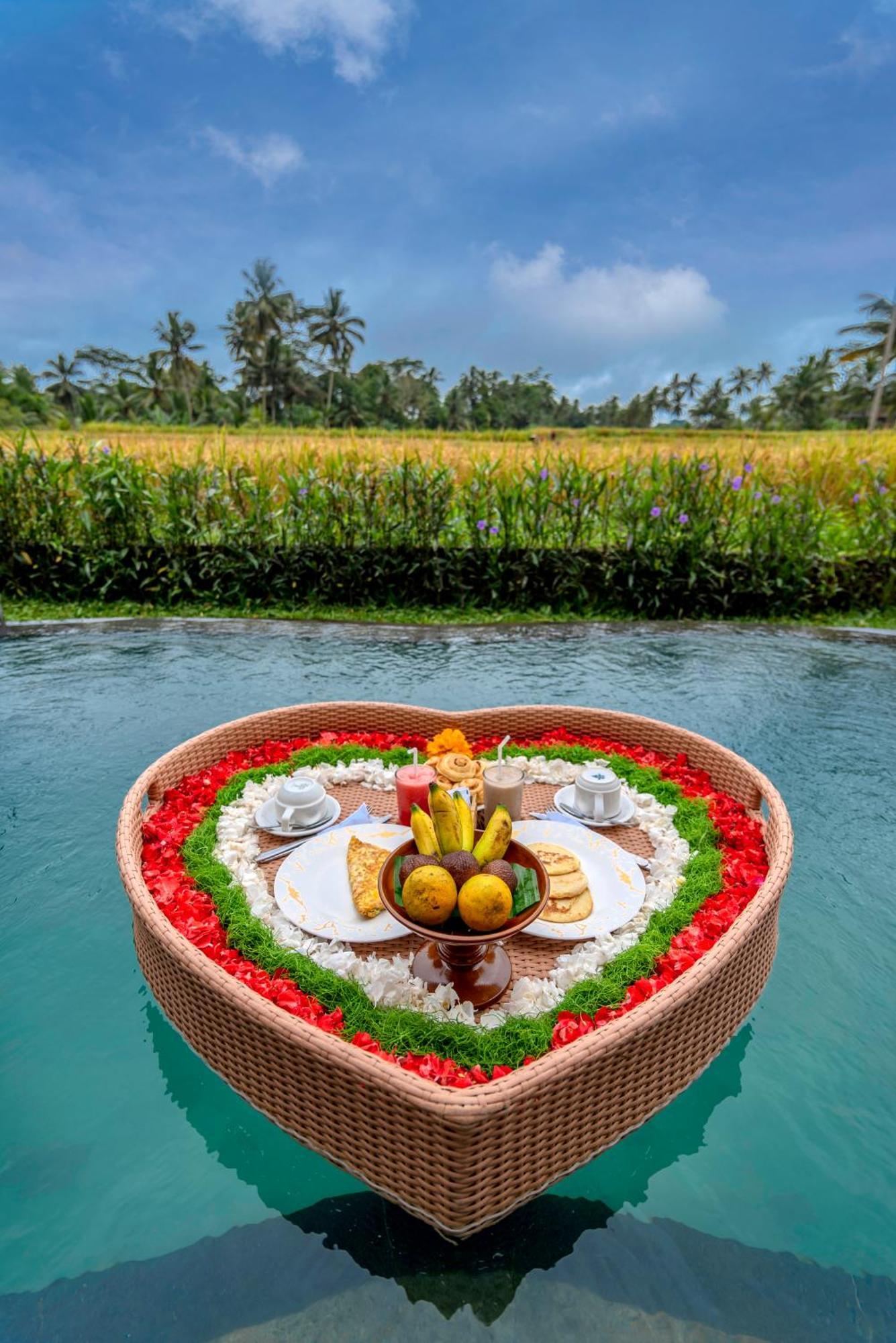 The Alus Cottage And Villa Ubud  Luaran gambar
