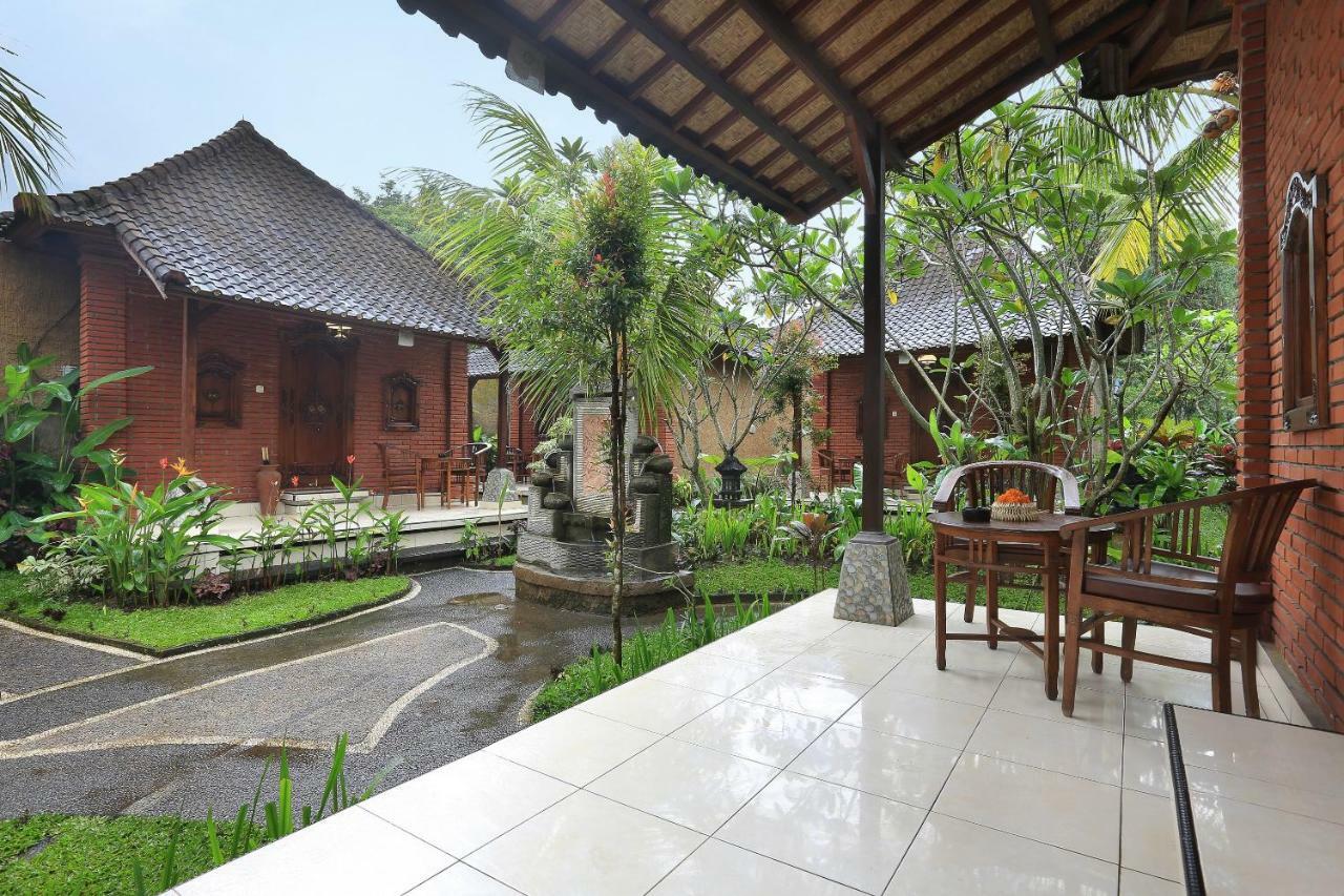 The Alus Cottage And Villa Ubud  Luaran gambar