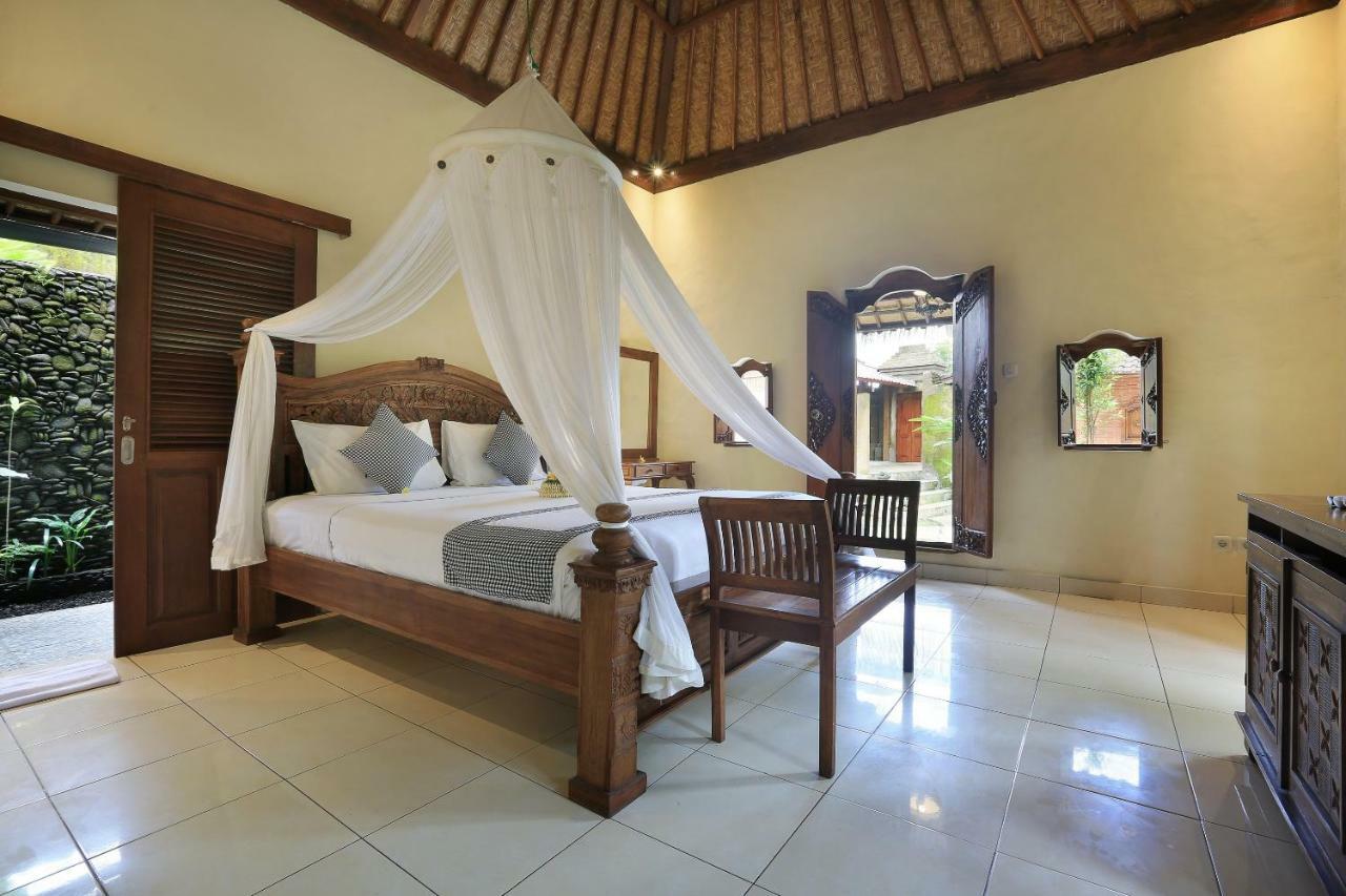 The Alus Cottage And Villa Ubud  Luaran gambar