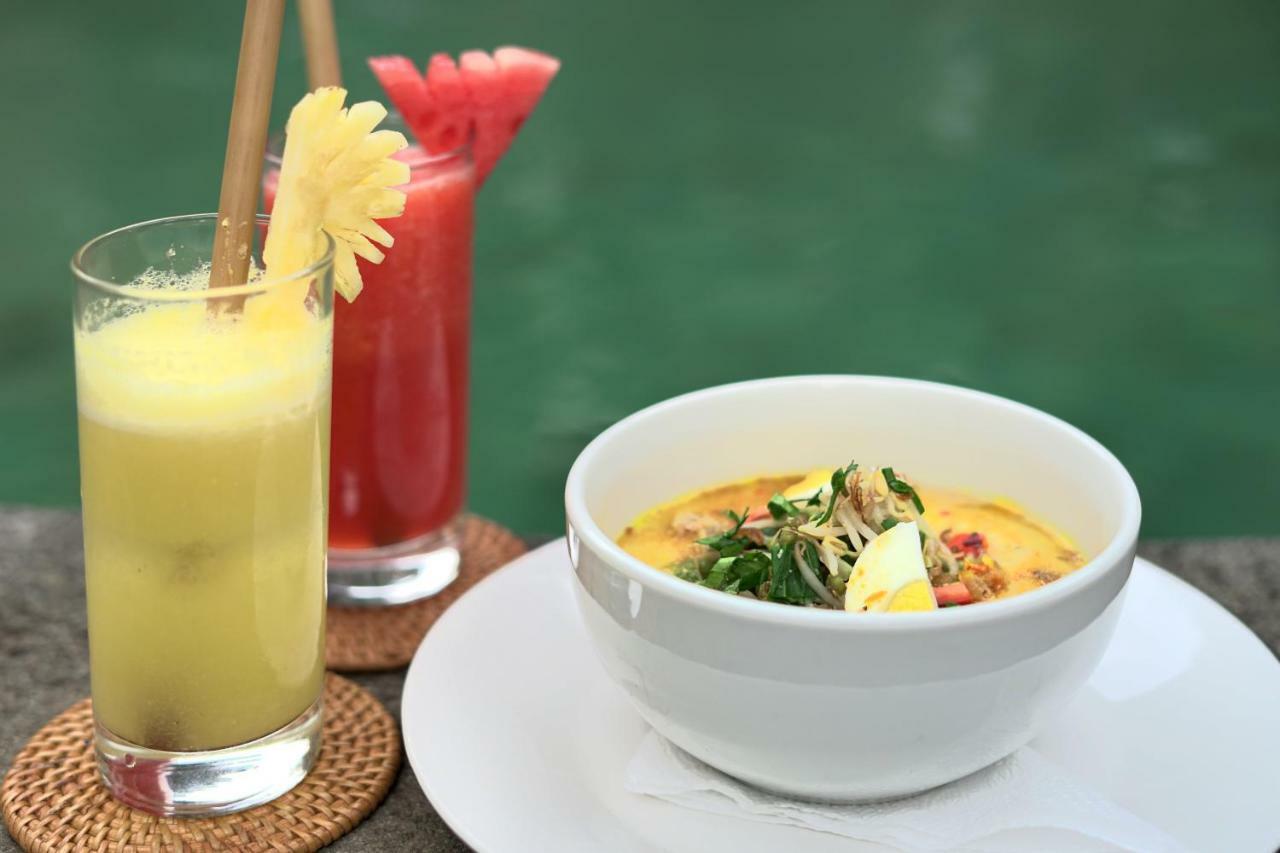 The Alus Cottage And Villa Ubud  Luaran gambar